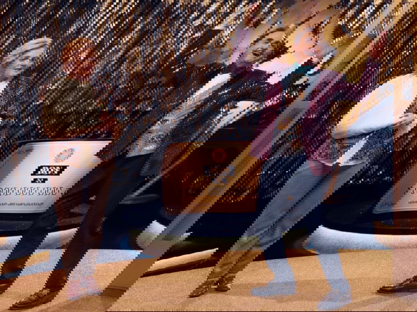 Filme Uma Herança Inusitada