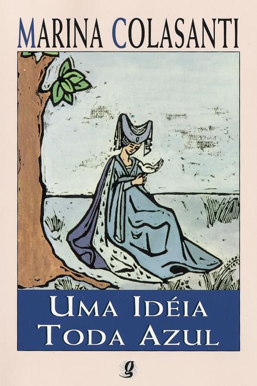 Uma ideia toda azul