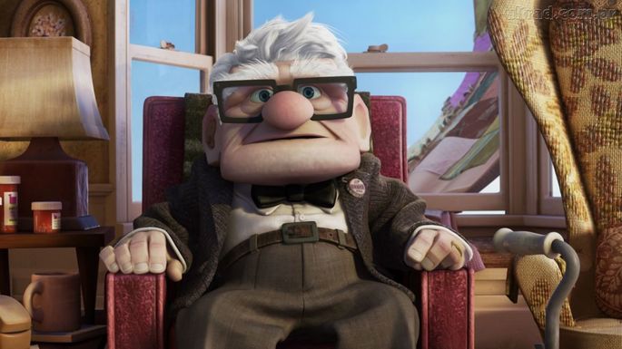 Up Carl