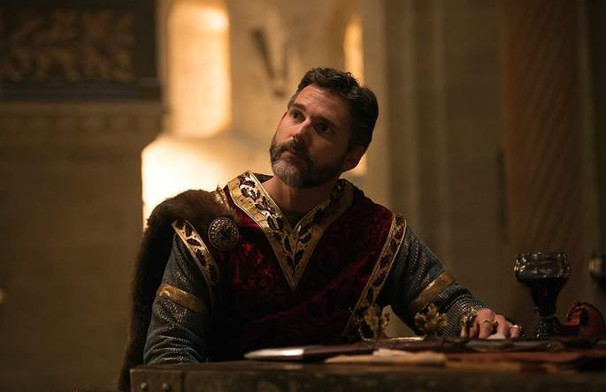 Uther Pendragon (Eric Bana)