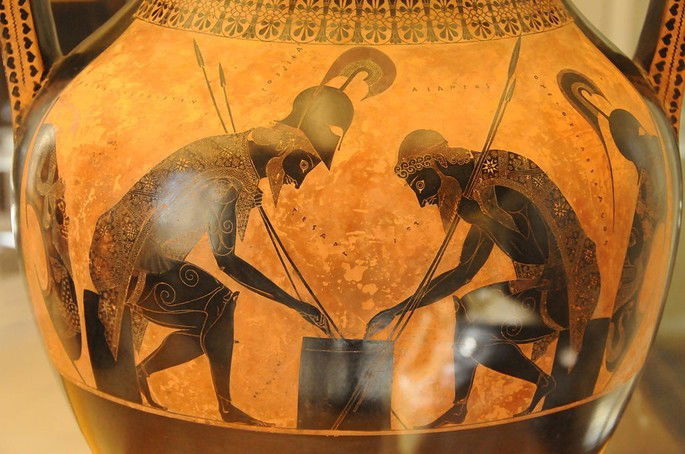 Vaso Exequias