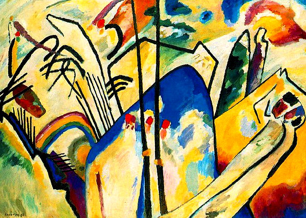 Arte abstrata (abstracionismo): principais obras, artistas e tudo sobre ...