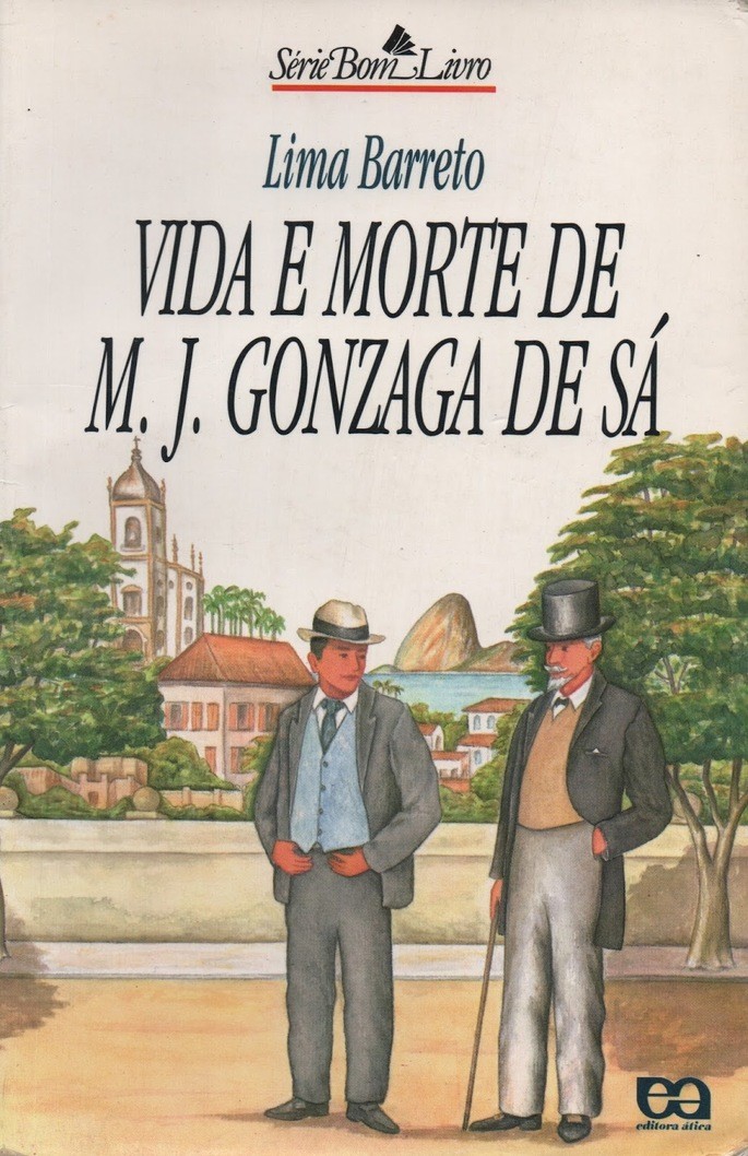 7 maiores obras de Lima Barreto explicadas - Cultura Genial