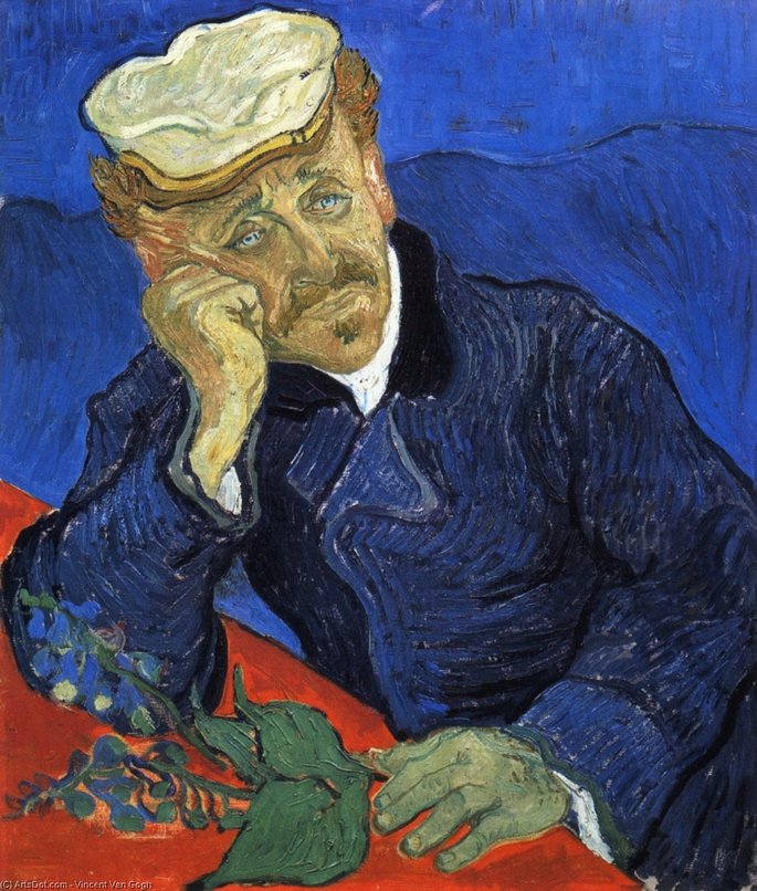 15 Principais Obras De Van Gogh Com Explicação Cultura Genial