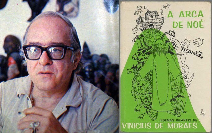 Vinicius de Moraes e Arca de Noé
