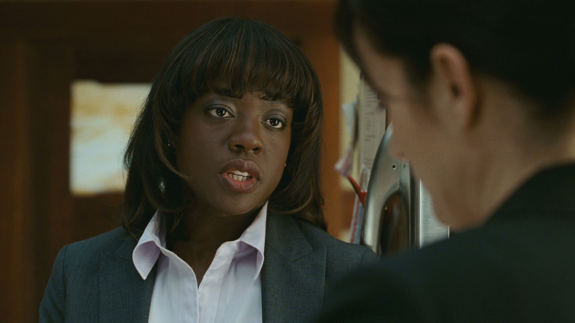 Viola Davis no filme Paranoia
