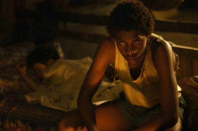 Volta Seca - filme Capitães da Areia