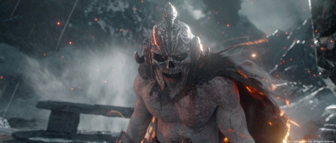 Vortigern faz um novo pacto