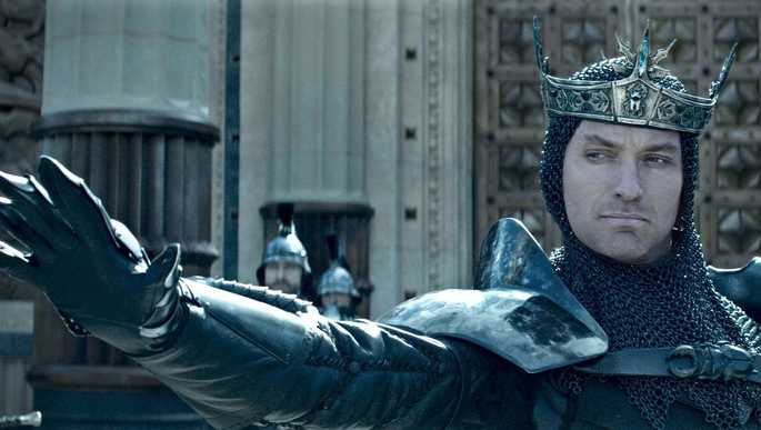 Vortigern (Jude Law)