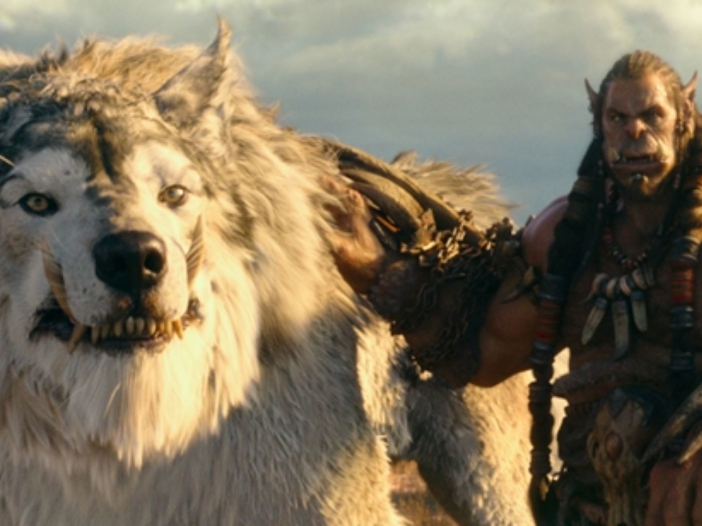 Warcraft - O Primeiro encontro de dois Mundos