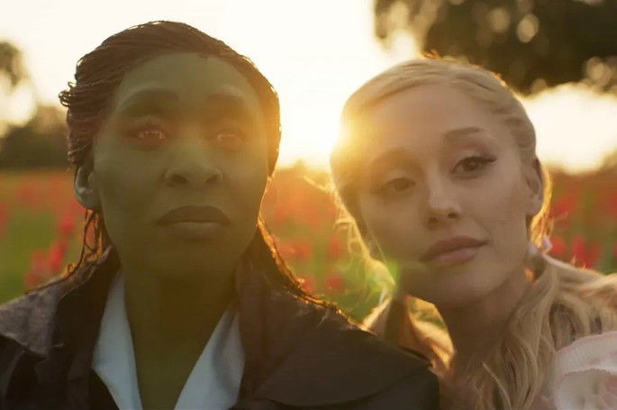 Elphaba e Glinda-