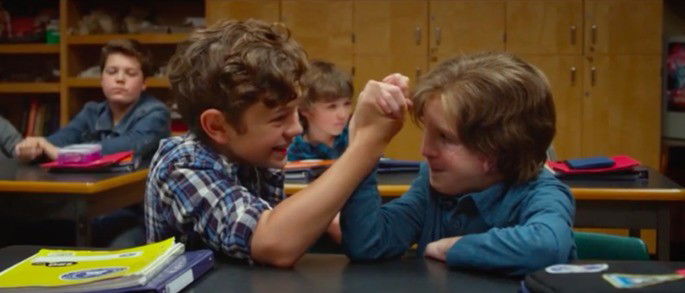 Auggie e Jack