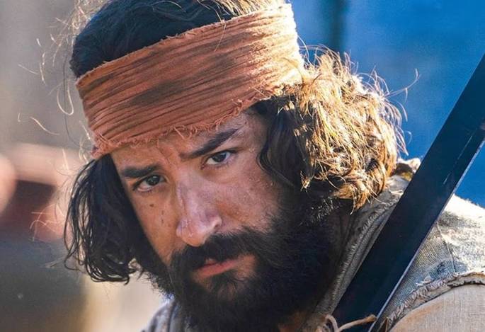 Yoshi Barrigas - Filipe em The chosen