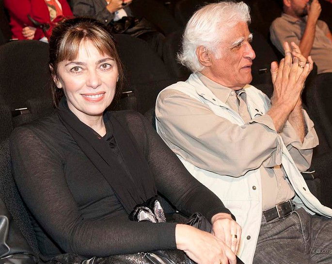 Ziraldo e Vilma
